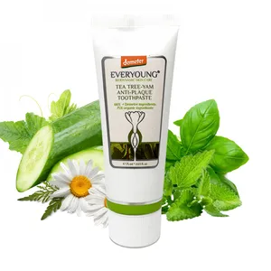 Zubní pasta Teatree-Yam (66% + Demeter) - 75 ml
