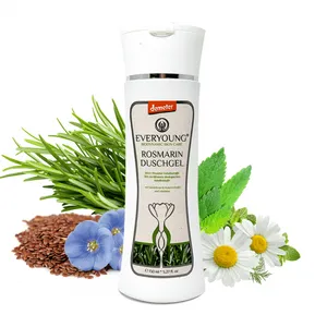 Sprchový gel z rozmarýnu - 150 ml