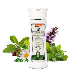 Koupelová esence z máty a yzopu - 100 ml