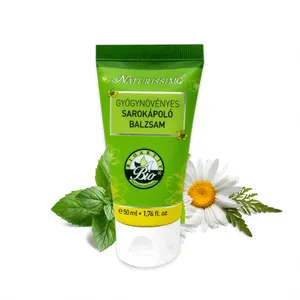 Bylinný balzám pro děti - 50 ml