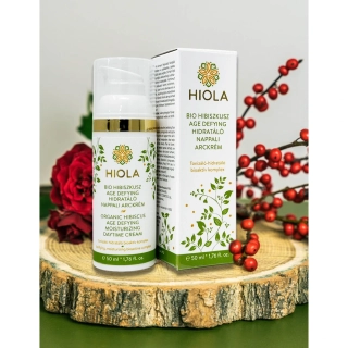 Bio Hibiscus Age Defying hydratační denní krém - 50 ml