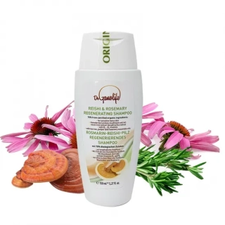Regenerační šampón s reshi a rozmarýnem - 150 ml
